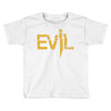 evil Toddler T-shirt