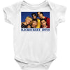backstreet boys Baby Bodysuit