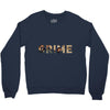 uk grime Crewneck Sweatshirt