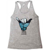hang loose Racerback Tank