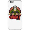 horror's gym iPhone 6/6s Case
