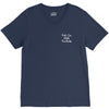 kale'em with kindness pocket V-Neck Tee
