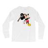 zombie mickey Long Sleeve Shirts