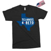 tejanos for beto Exclusive T-shirt