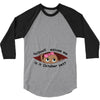 October Peeking Out Baby Girl 3/4 Sleeve Shirt