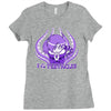i love tentacles Ladies Fitted T-Shirt