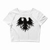 eangle Crop Top