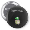 Pregosaurus Boy Pin-back button