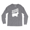 hangry Long Sleeve Shirts