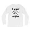 i want the gold Long Sleeve Shirts
