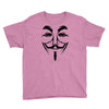 anonymous Youth Tee