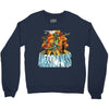 awesomeness Crewneck Sweatshirt