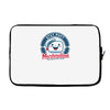 best when toasted Laptop sleeve