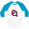 pen haxico 2 3/4 Sleeve Shirt