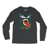 venom splatter Long Sleeve Shirts