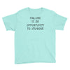 motivation Youth Tee