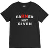 rn earned not given V-Neck Tee