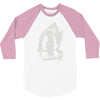 rage panda 3/4 Sleeve Shirt