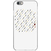 guns and swords and tacos iPhone 6/6s Case