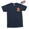 Ginger Bread Pocket Exclusive T-shirt