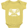 player 1 Baby Onesie