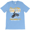I'm A Nice Biker Grandpa So If I'm An Asshole To You You Need To Ask Y T-Shirt