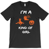 i'm a halloween kind of girl T-Shirt