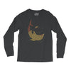 jaguar shark Long Sleeve Shirts