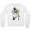 old gameboy Crewneck Sweatshirt