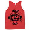 monster Tank Top