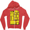 the cartridge family Zipper Hoodie