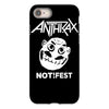anthrax iPhone 8