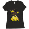 life field! Ladies Fitted T-Shirt
