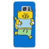 meow is running Samsung Galaxy S7