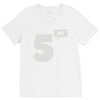cool hi five V-Neck Tee