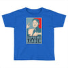 Supreme Leader Un, Kim Jong Un Parody Toddler T-shirt