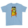 frog funny cocktail Youth Tee