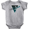 Saturn Baby Bodysuit