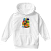 dq value menu Youth Hoodie