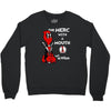 merc with a mouth Crewneck Sweatshirt