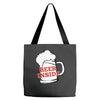 Beer Inside Tote Bags