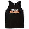 omaha omaha Tank Top