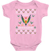 Merry Maverickmas Baby Onesie