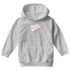 shhh nobody cares Youth Hoodie