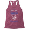 I Don't Need Therapy Just to Go Paragliding Racerback Tank
