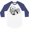 thanos 4 3/4 Sleeve Shirt