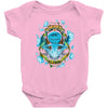 existence is pain Baby Onesie