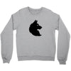 THE KING WOLF Crewneck Sweatshirt