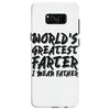 worlds greatest father i mean.. Samsung Galaxy S8