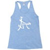 china sex symbol Racerback Tank